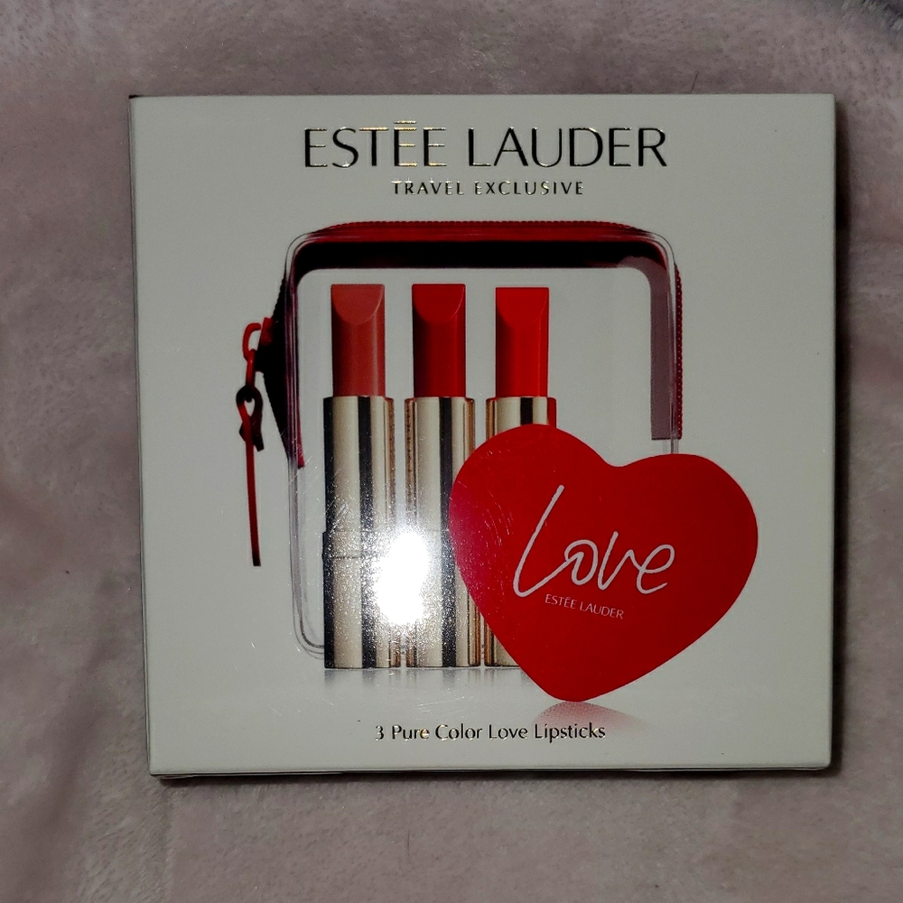 Estee lauder lipsticks
